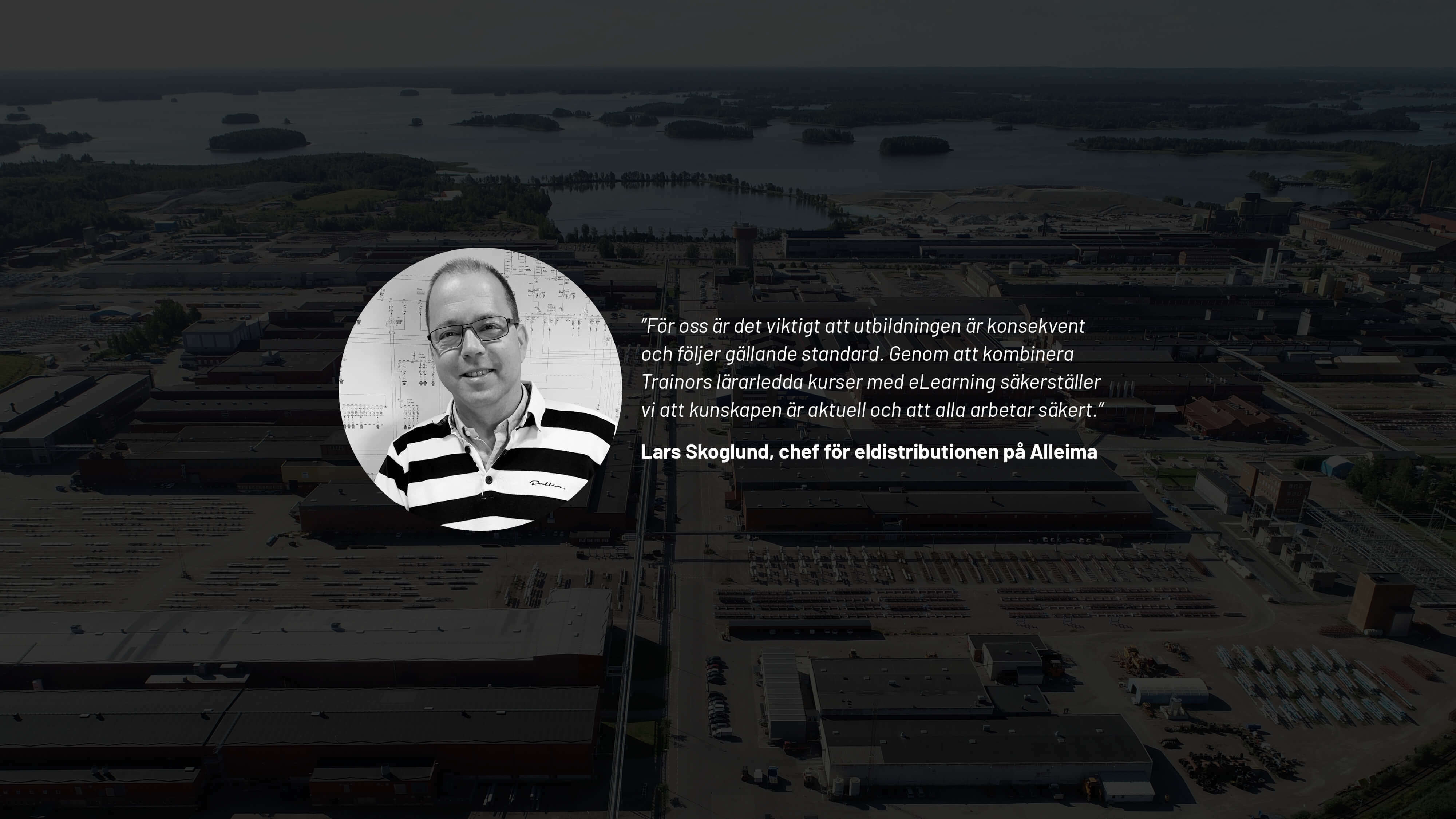 Alleima och Sandvik inleder samarbete med Trainor – satsar på utbildning enligt standarden SS-EN 50110-1