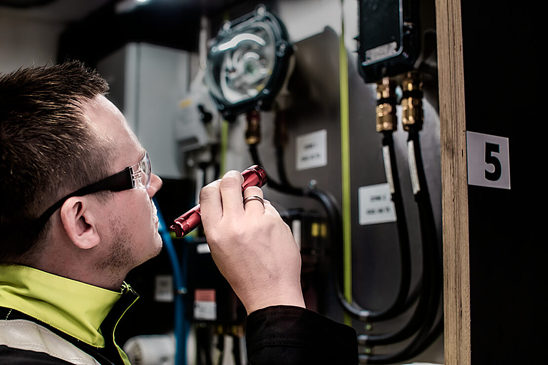 Trainor | Bli installationselektriker | trainor.se