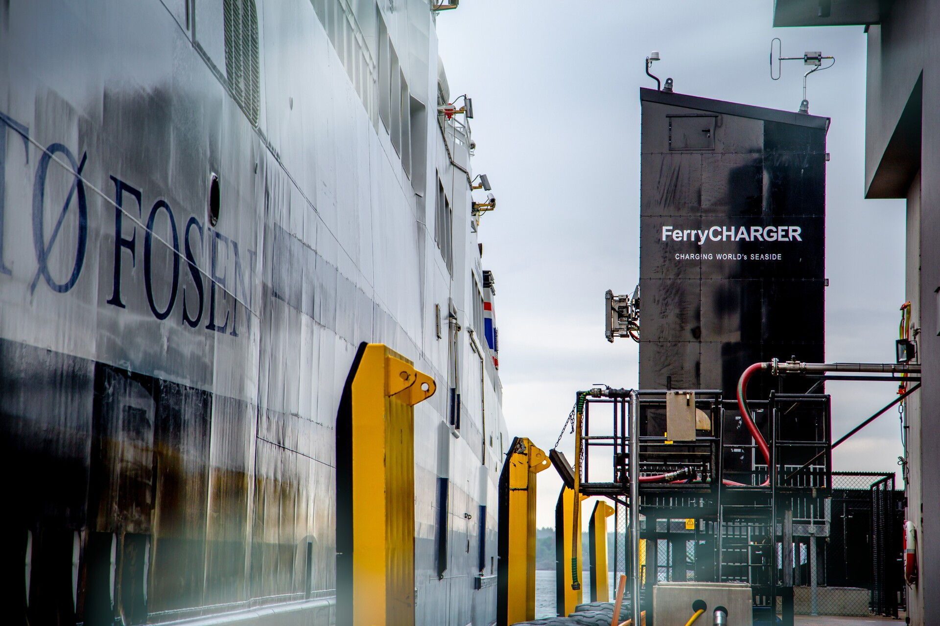 Myndighetenes krav til opplæring om maritime batterisystemer