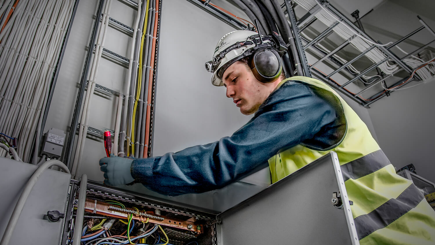 EBR ESA Elektriskt arbete