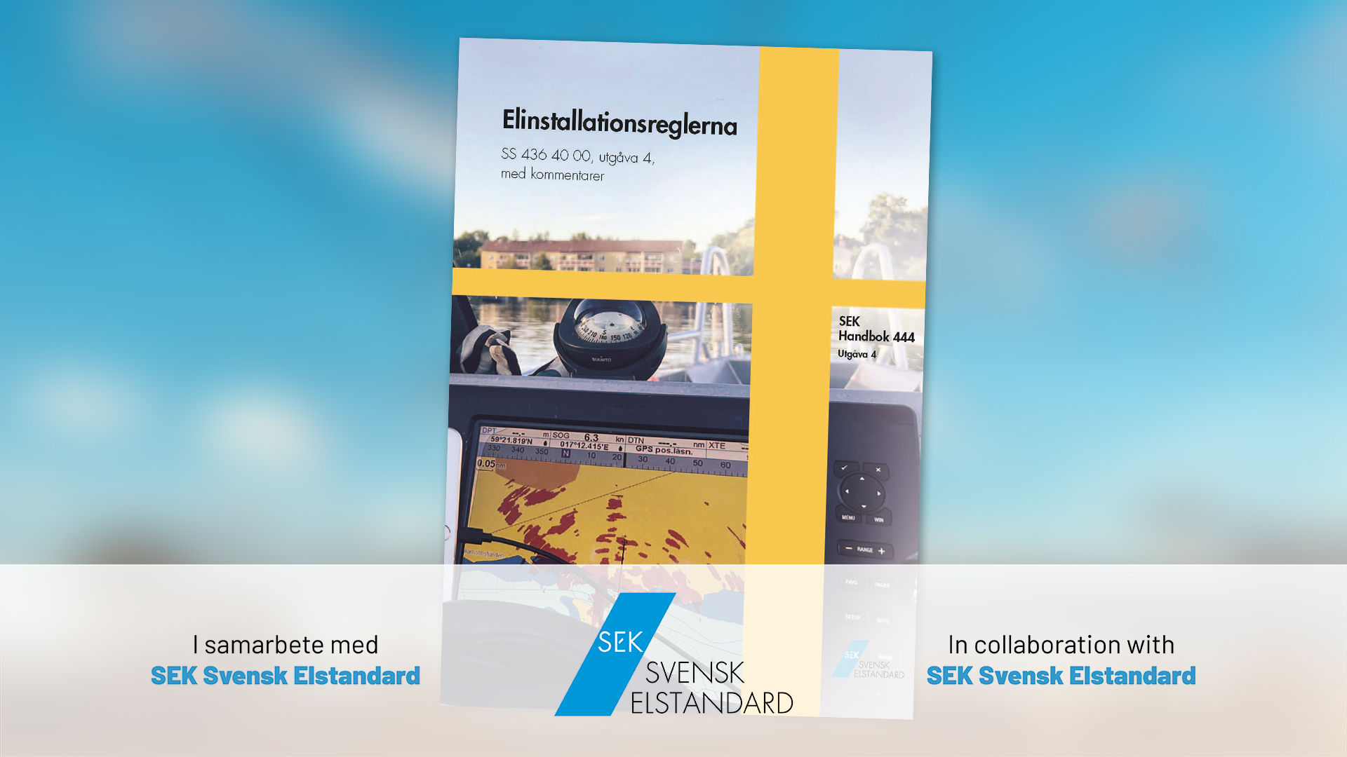 Elinstallationsreglerna sek