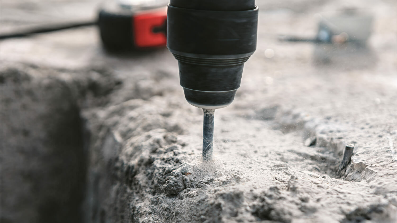 Kvartsdamm – en osynlig arbetsmiljörisk i många yrken