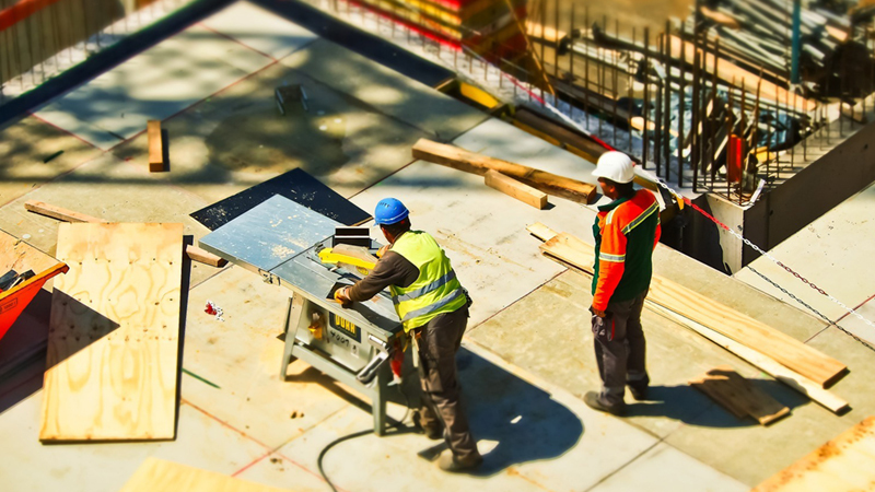 Riskbedomning av arbetsmiljon