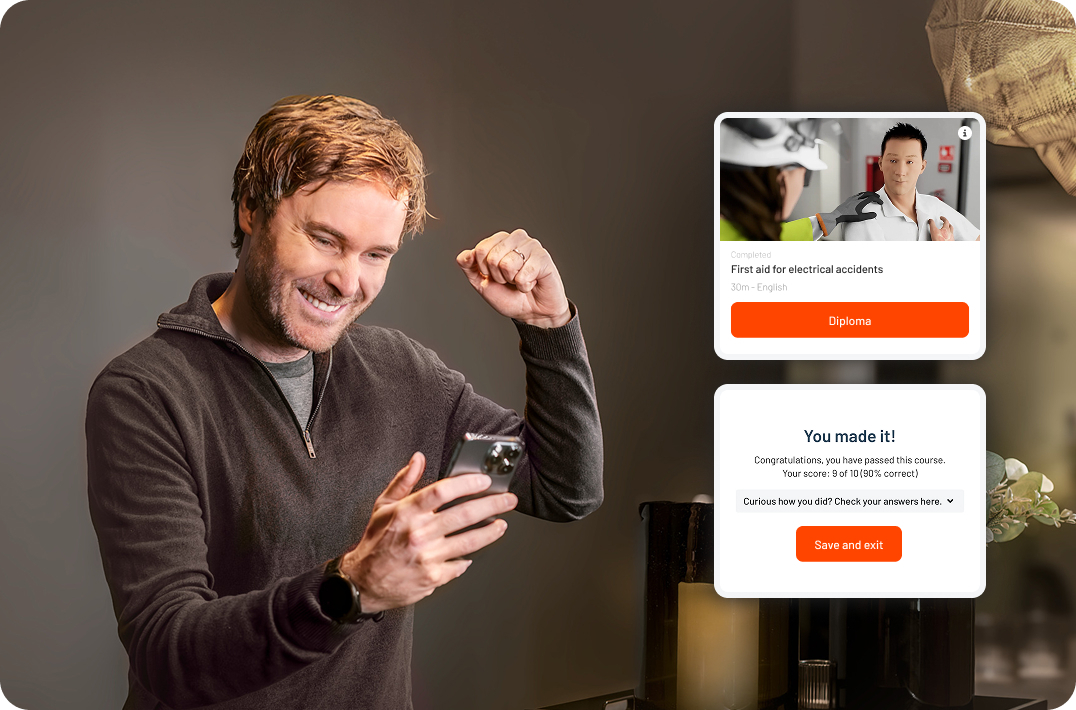 User-completed-course-en