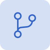 Merge icon small