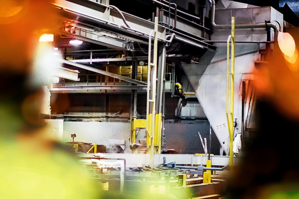 industrielt utstyr