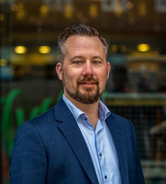Stian Martinsen-Chief Executive Officer (CEO)