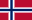 Norsk flagga